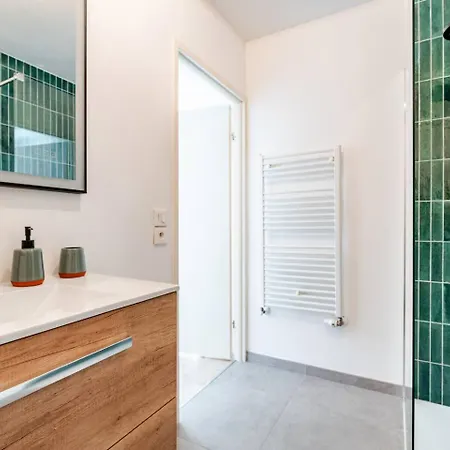 L'echappee - Parking Prive & Grande Loggia