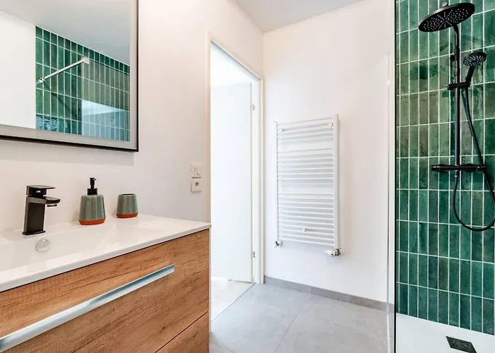 L'echappee - Parking Prive & Grande Loggia